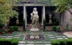 Dwarf Mondo Grass - 18 Count Flat Of Pint Pots -Green Haven Shop Picture Mondo Grass Dwarf Pavers 2